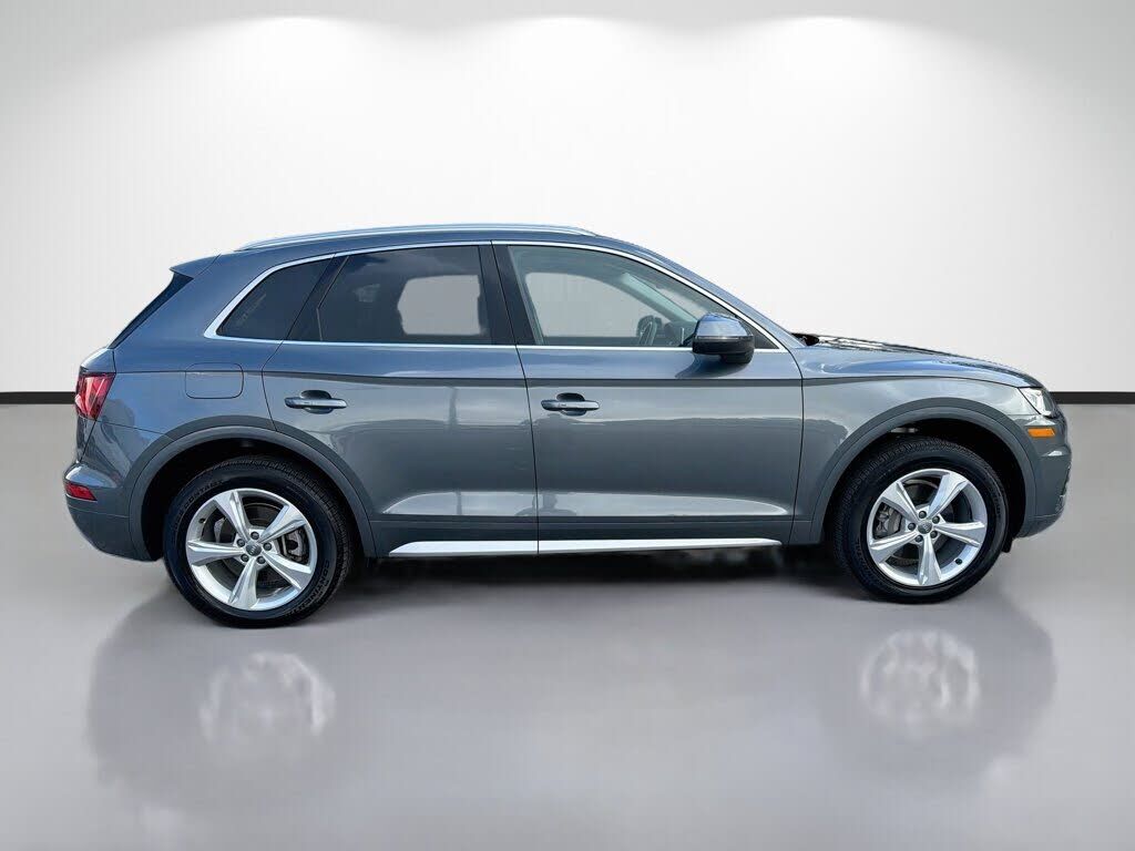 2020 Audi Q5