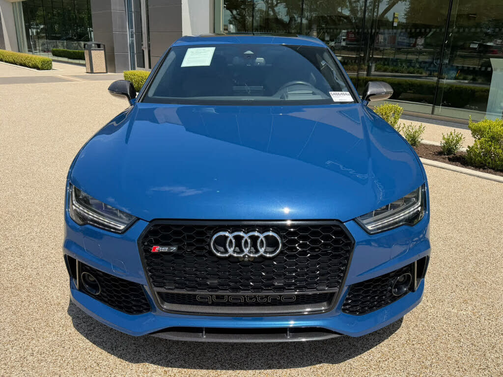 2017 Audi RS7