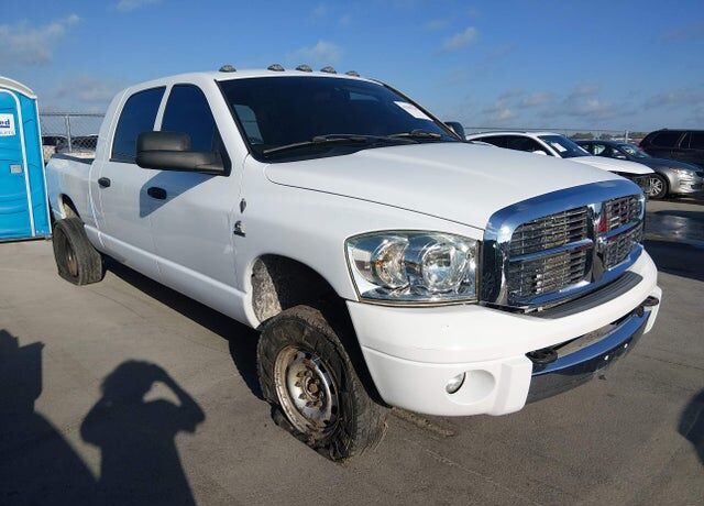 2007 DODGE Ram
