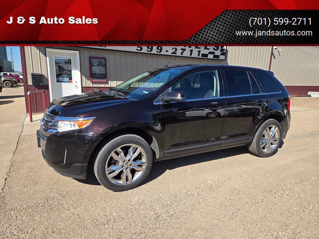 2013 FORD Edge