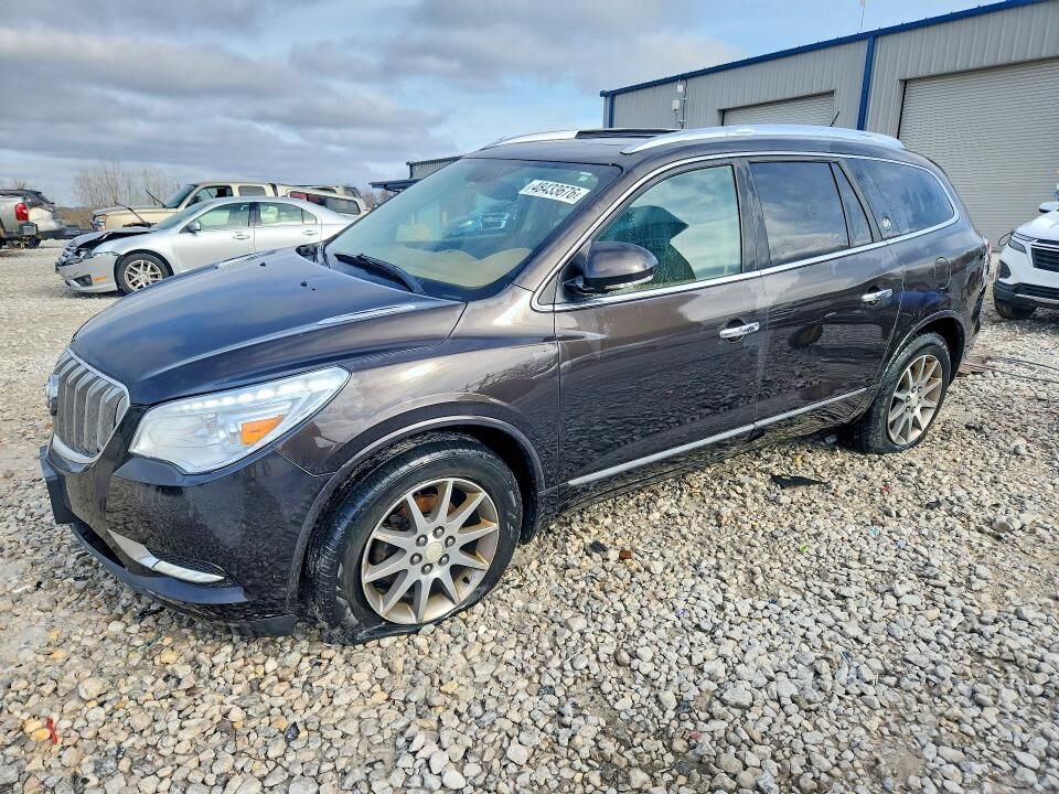 2013 BUICK Enclave