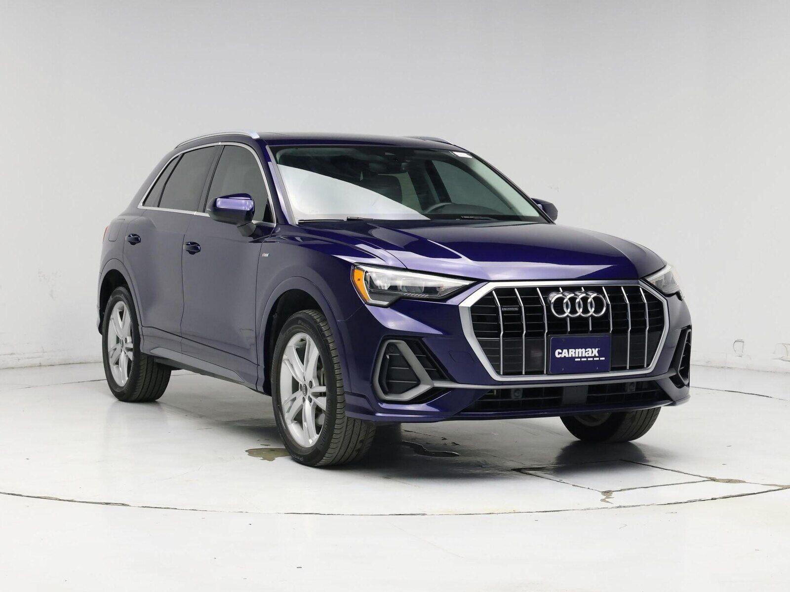 2021 Audi Q3