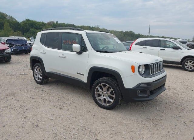 2016 JEEP Renegade