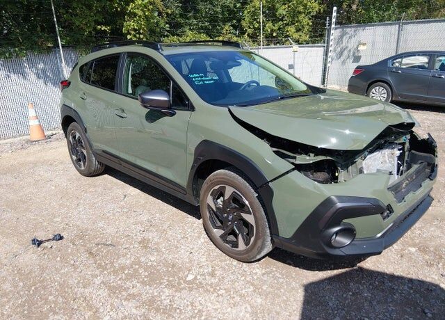 2026 SUBARU Crosstrek