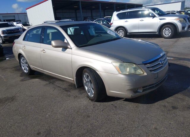 2006 TOYOTA Avalon