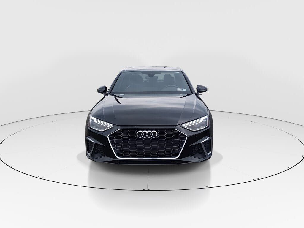 2024 Audi A4