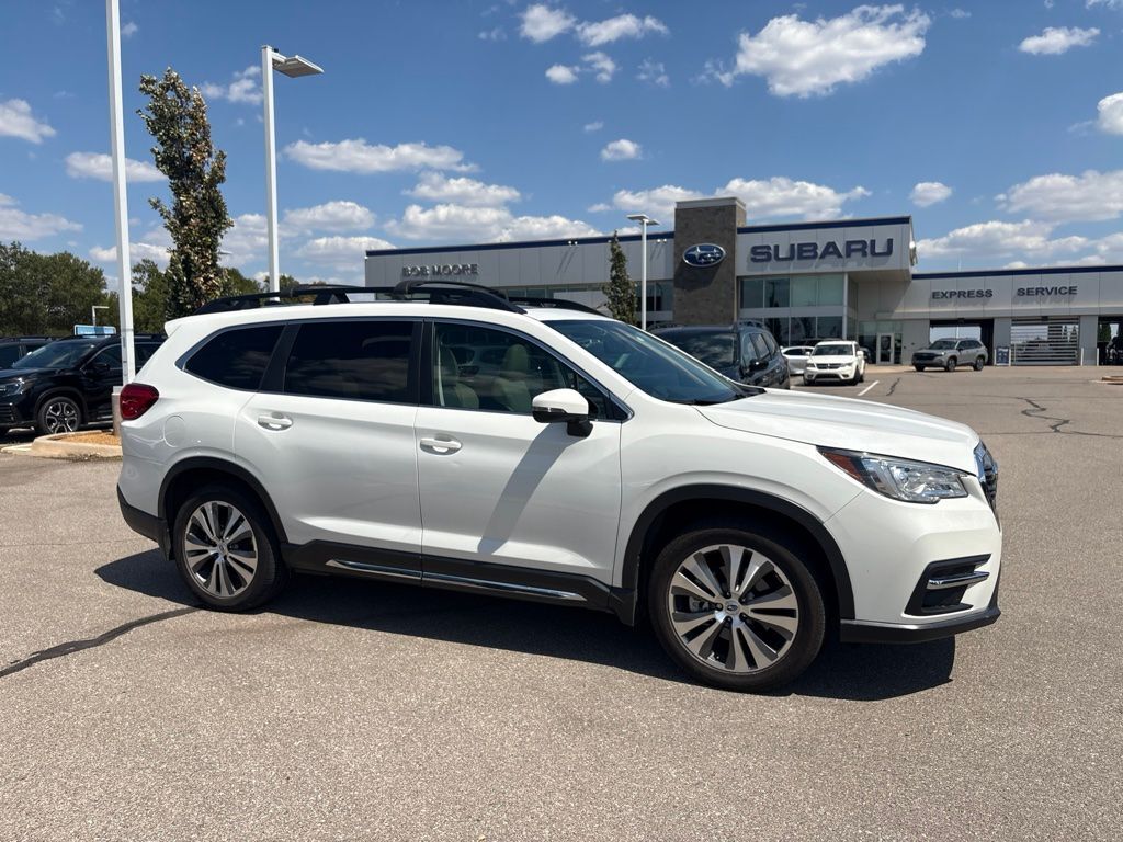 2020 SUBARU Ascent