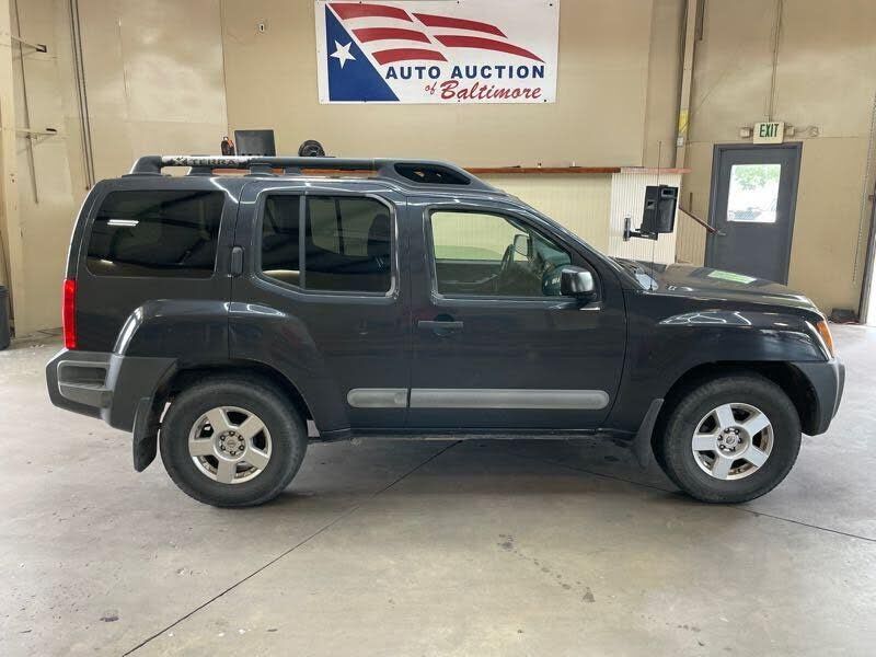 2006 NISSAN Xterra