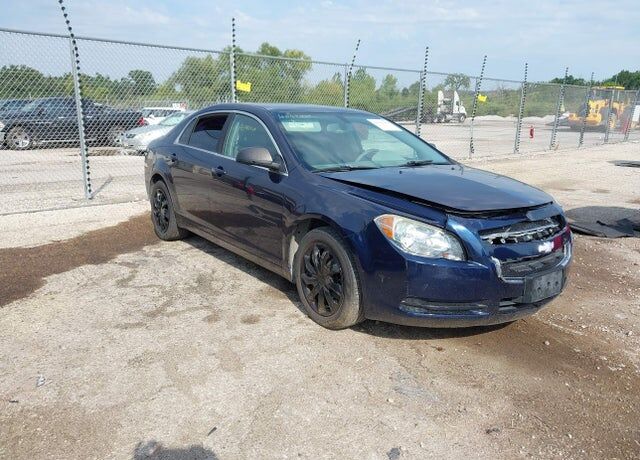 2012 CHEVROLET Malibu