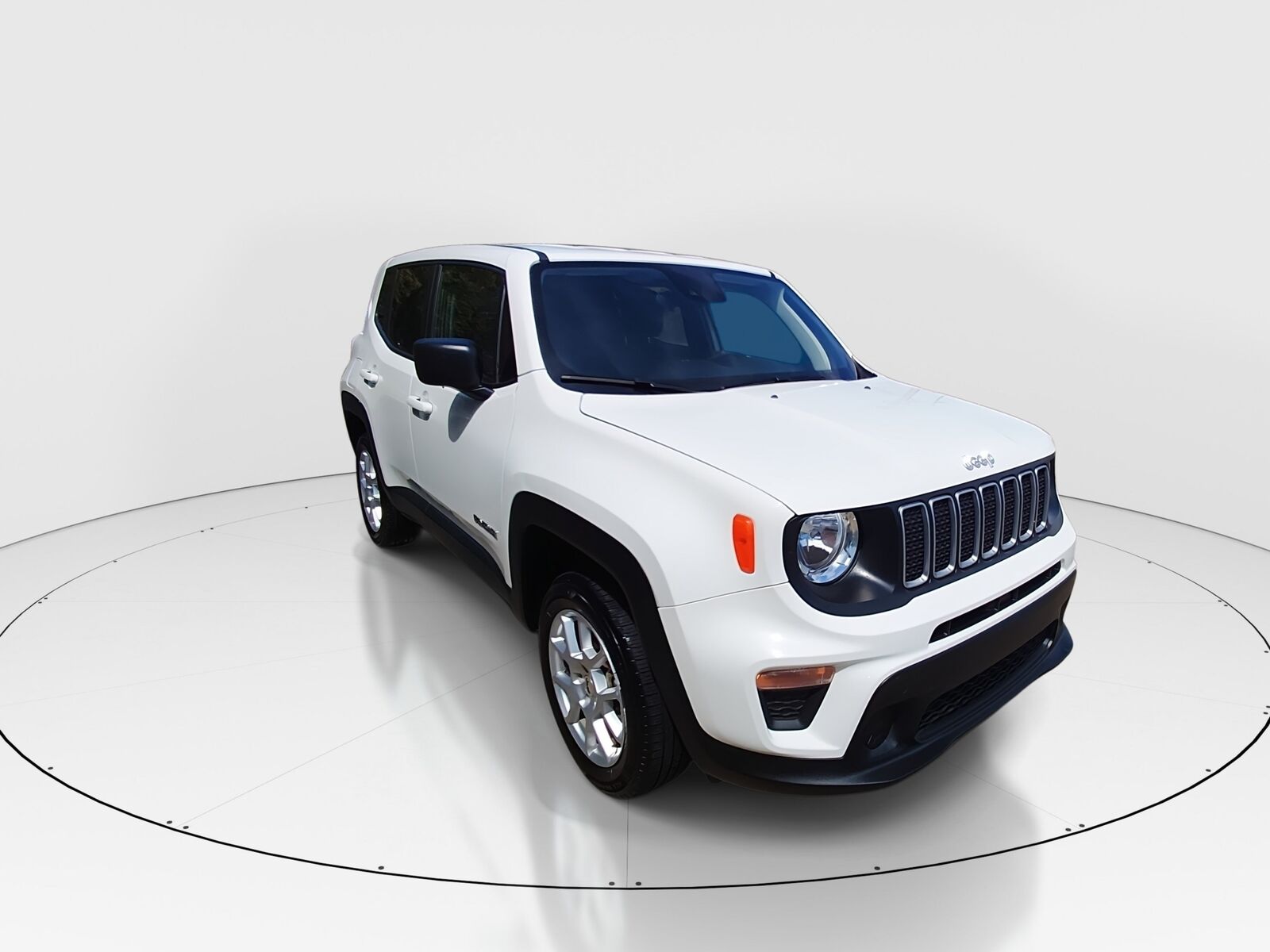 2023 JEEP Renegade