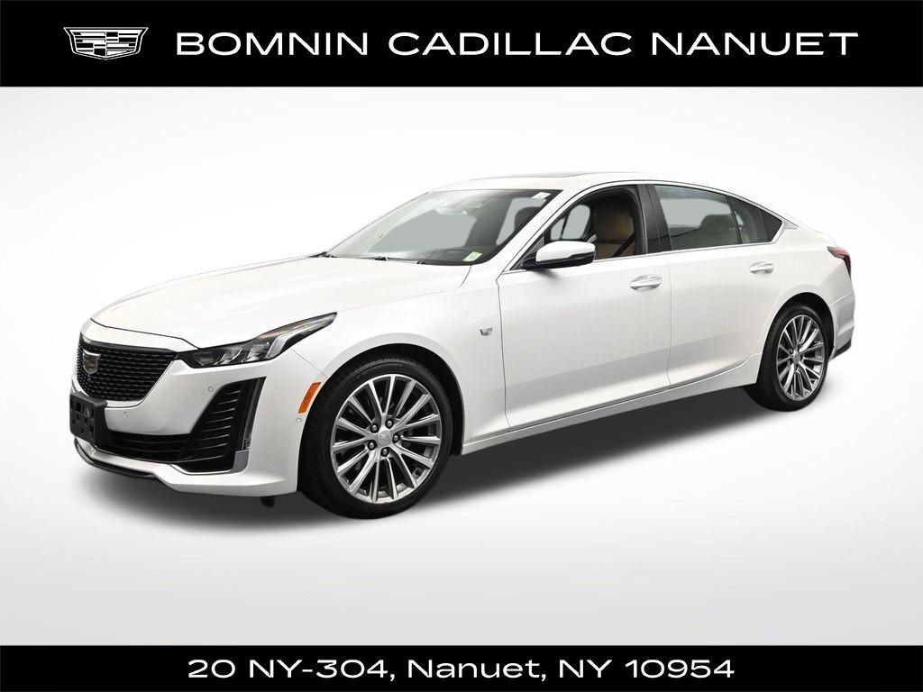 2024 CADILLAC CT5