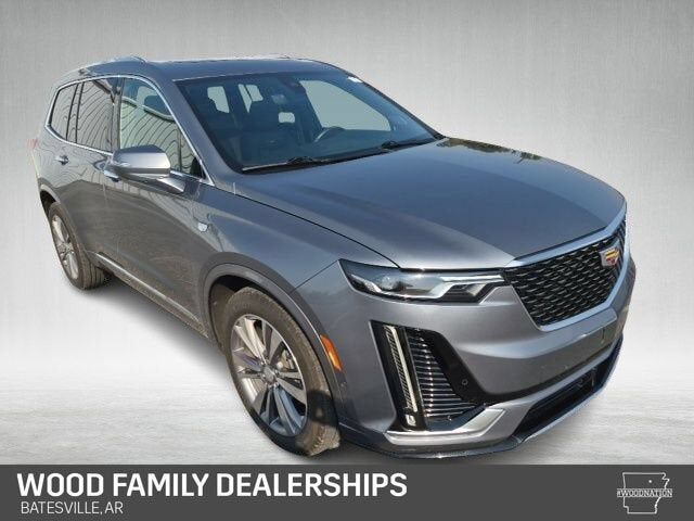 2020 CADILLAC XT6