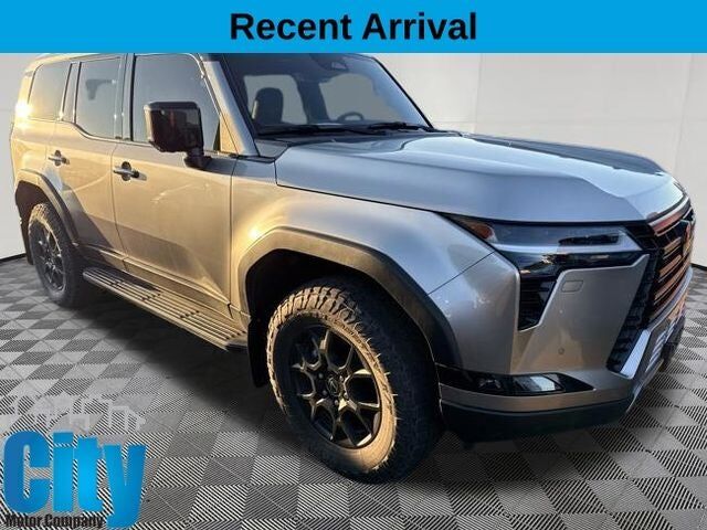2024 LEXUS GX