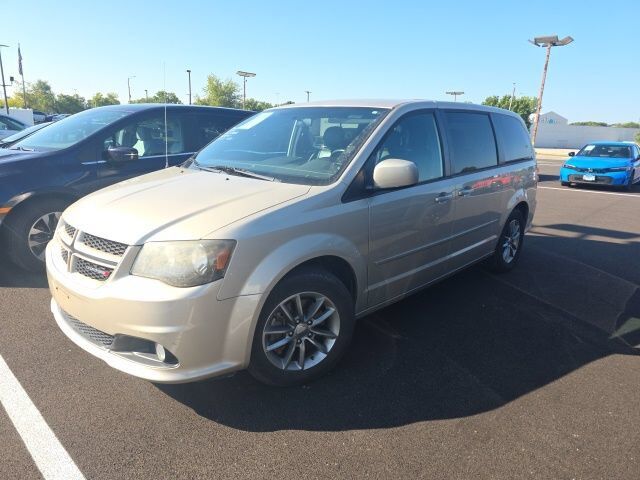 2014 DODGE Grand Caravan