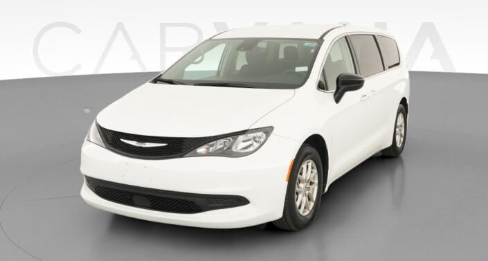 2024 CHRYSLER Voyager
