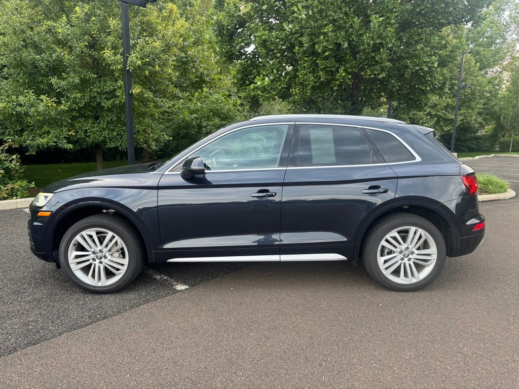 2020 Audi Q5