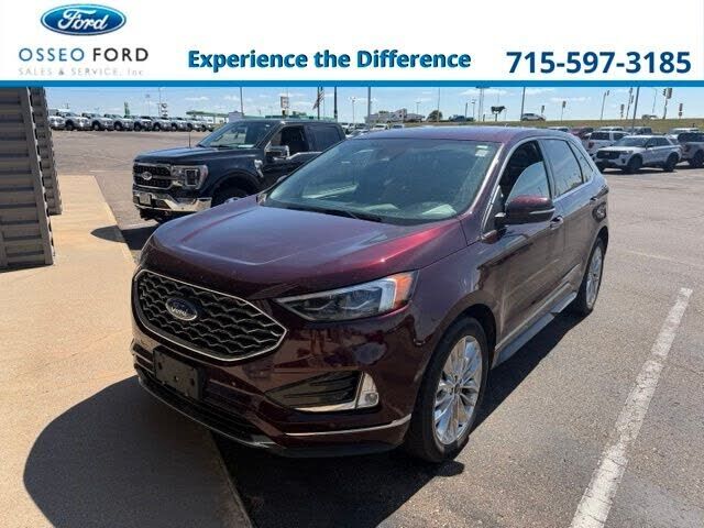 2023 FORD Edge