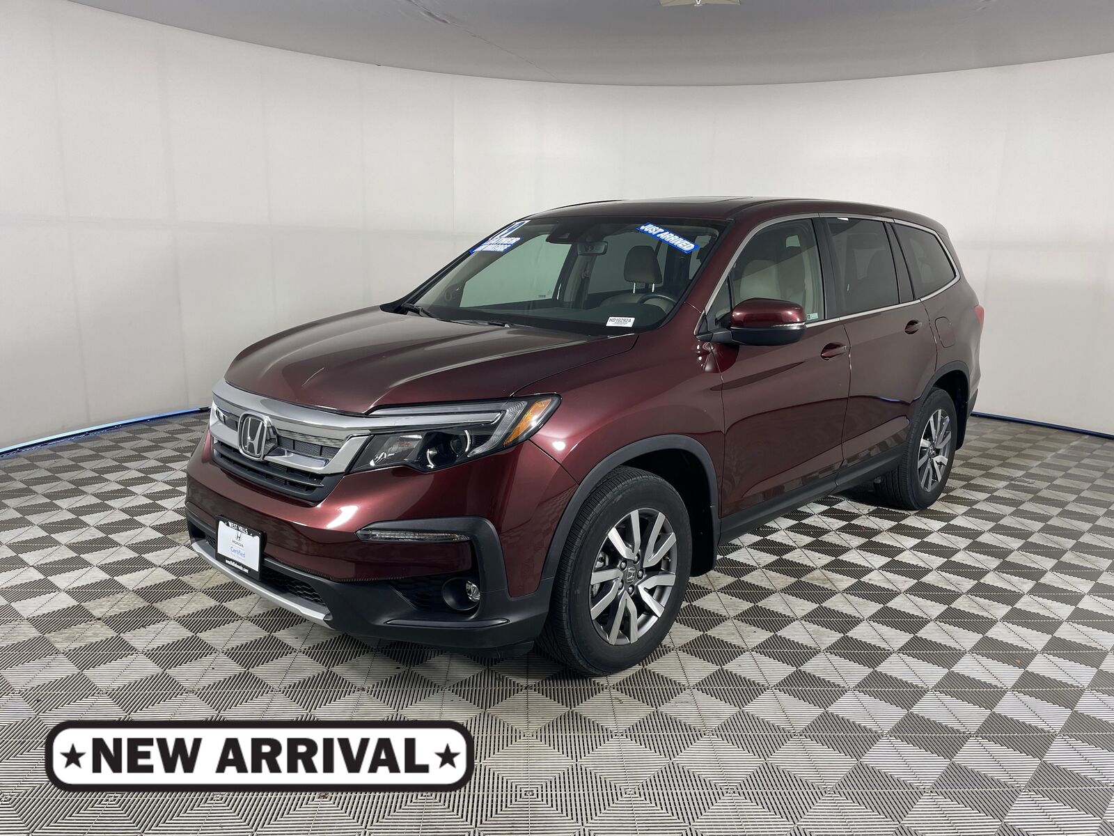 2019 HONDA Pilot