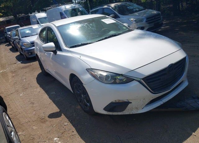 2014 MAZDA Mazda3