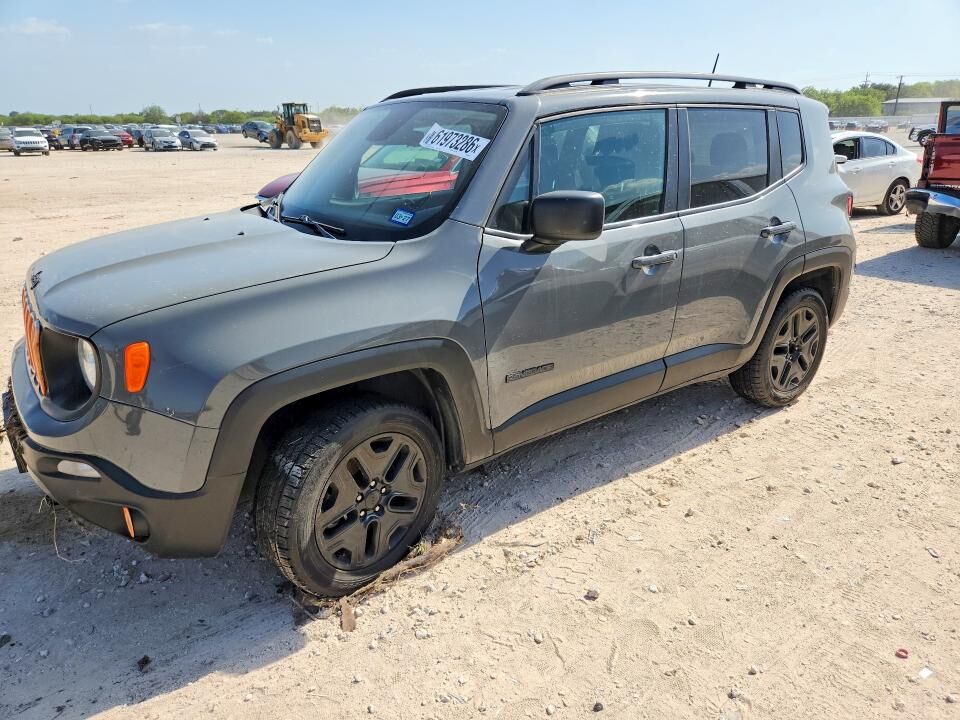 2020 JEEP Renegade