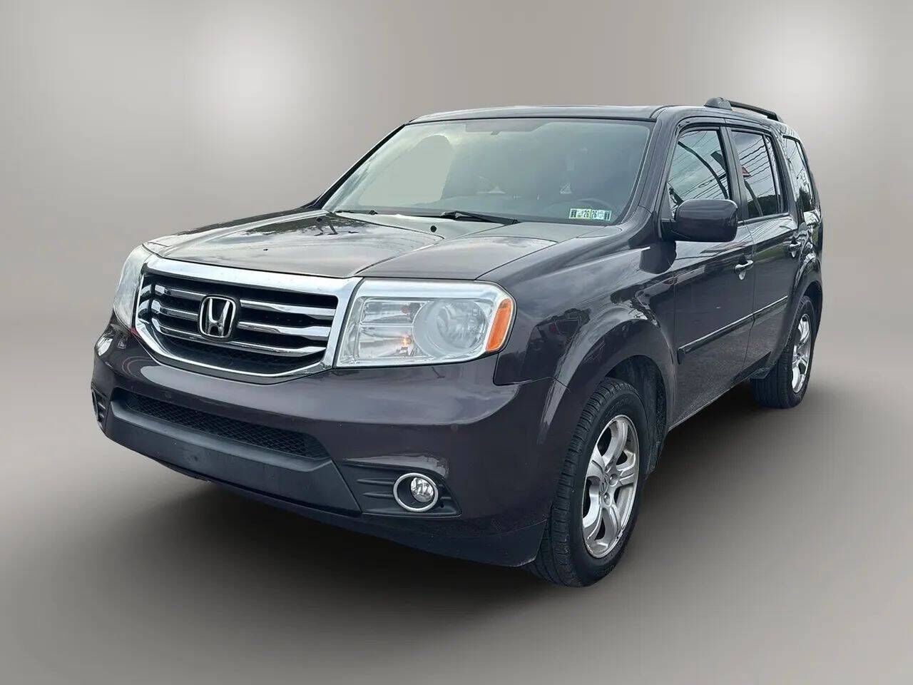 2015 HONDA Pilot