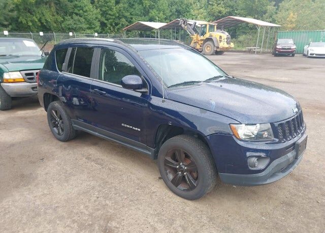 2014 JEEP Compass