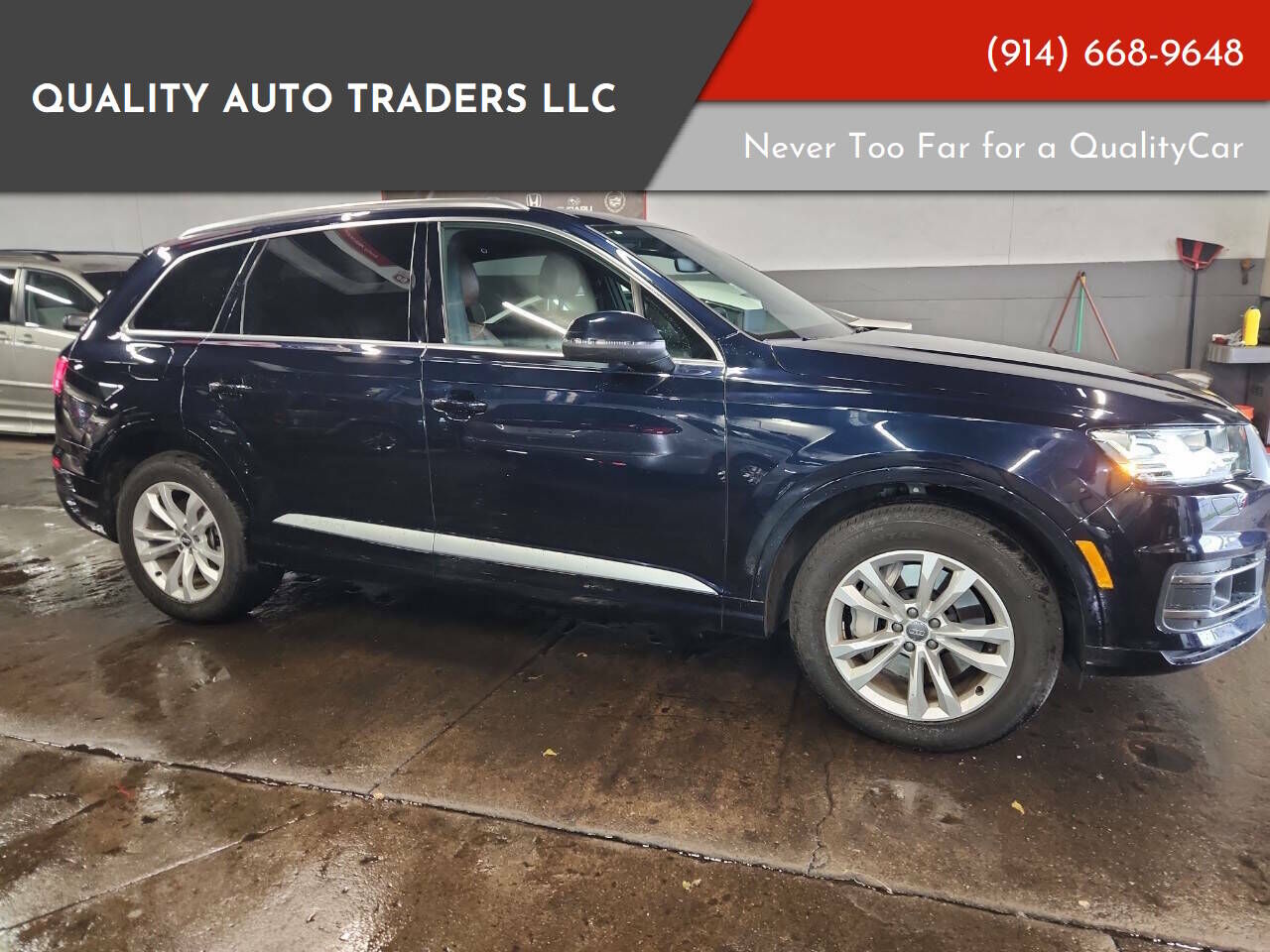 2017 AUDI Q7