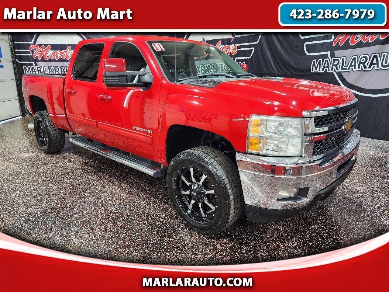 2011 CHEVROLET Silverado