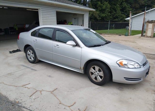 2011 CHEVROLET Impala