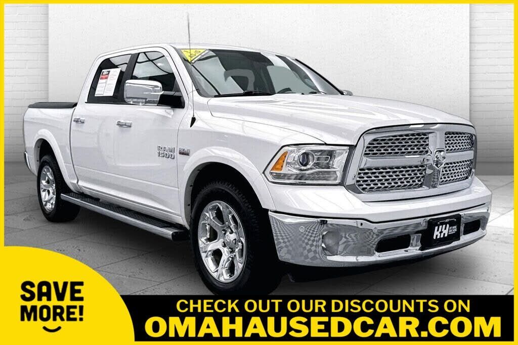 2018 RAM 1500