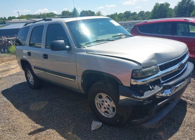 2005 CHEVROLET Tahoe
