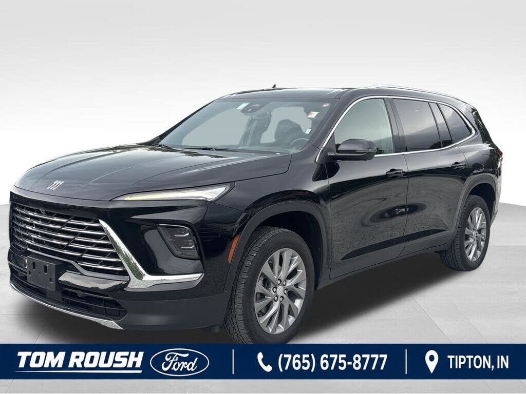 2025 BUICK Enclave