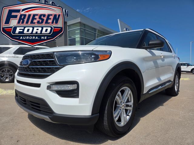 2024 FORD Explorer