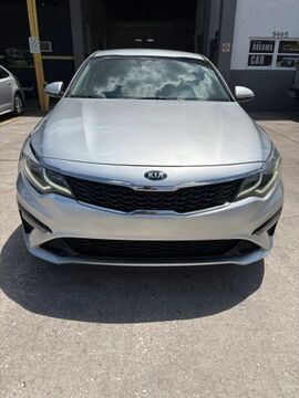 2019 KIA Optima
