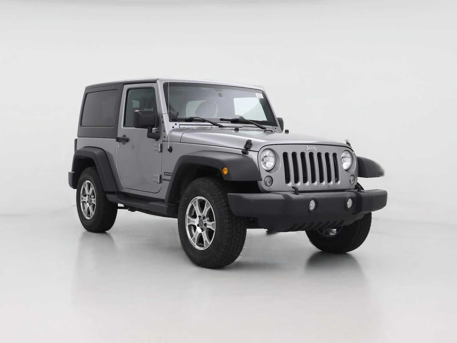 2017 JEEP Wrangler