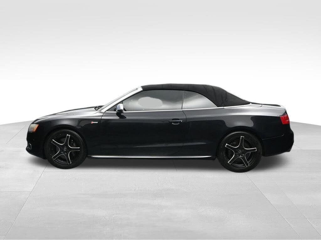 2012 Audi S5