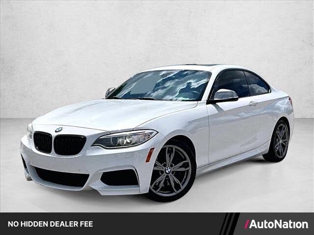 2015 BMW M2