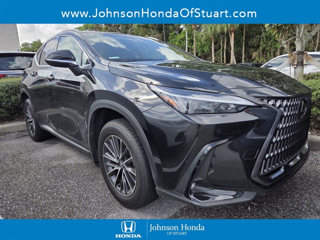 2026 LEXUS NX