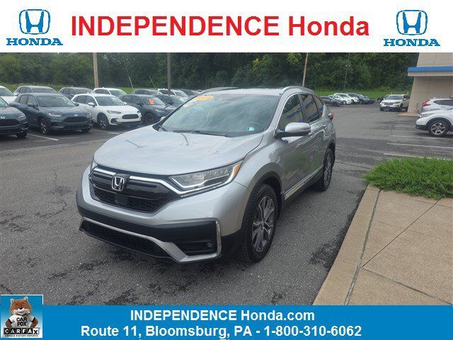 2022 HONDA CR-V