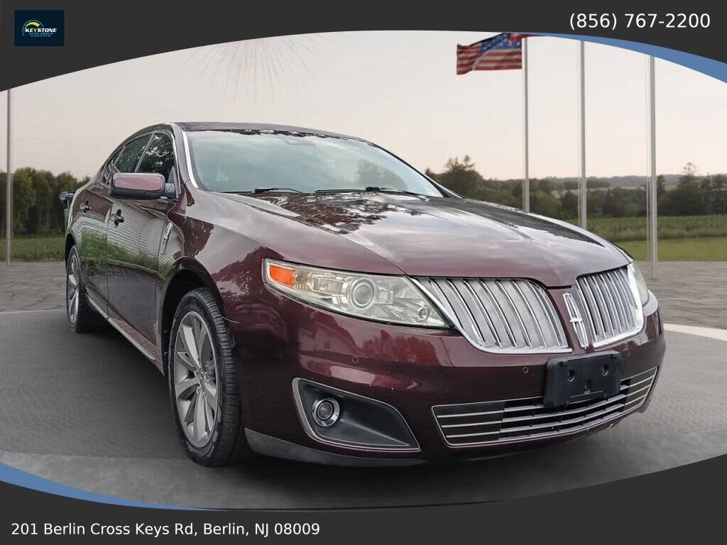 2009 LINCOLN MKS