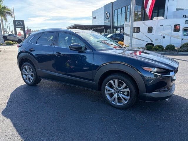 2023 MAZDA CX-30