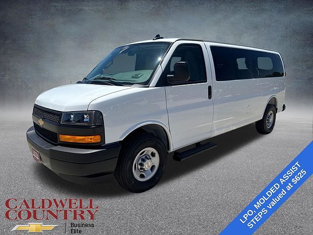 2026 CHEVROLET Express
