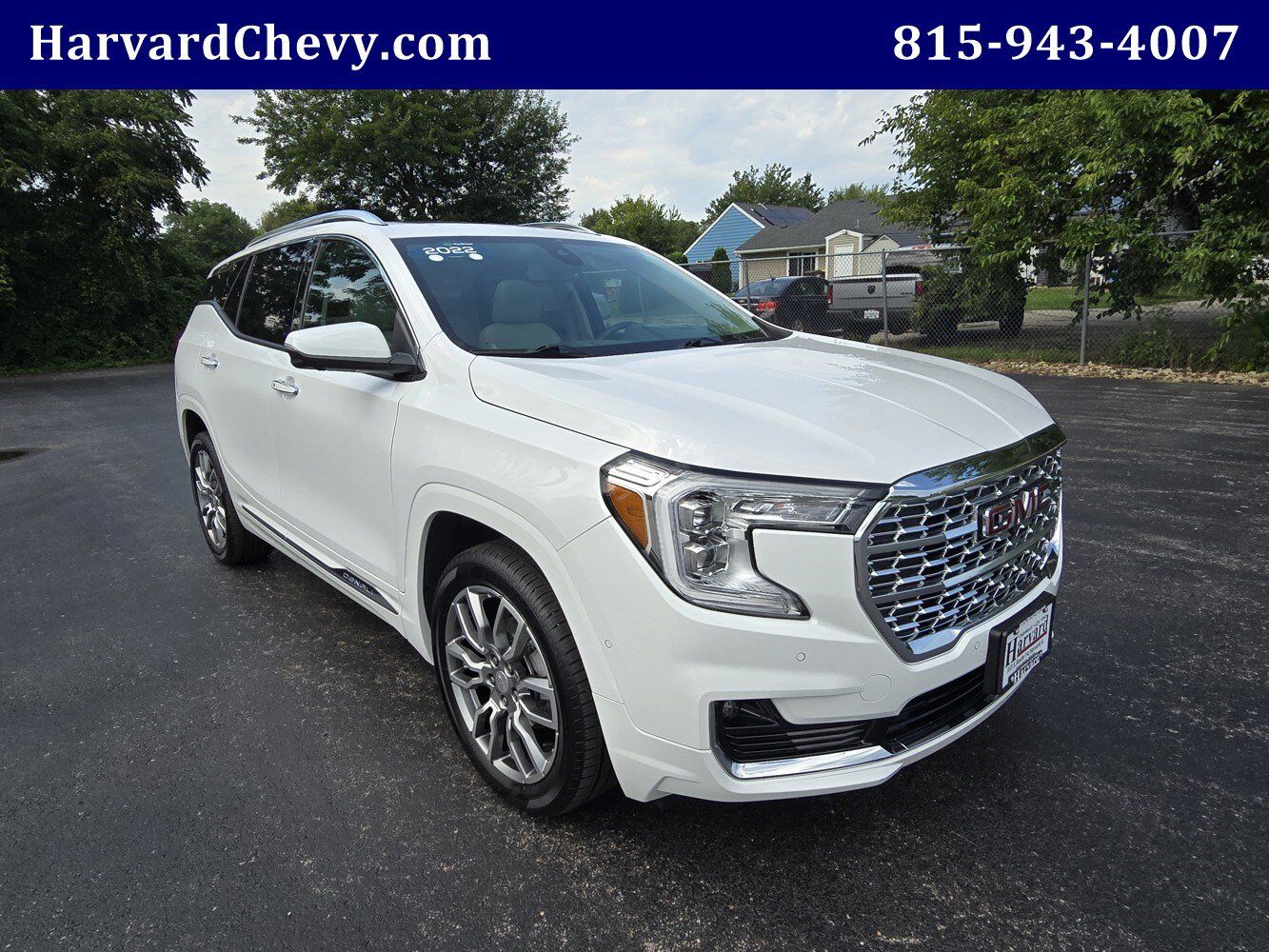 2022 GMC Terrain