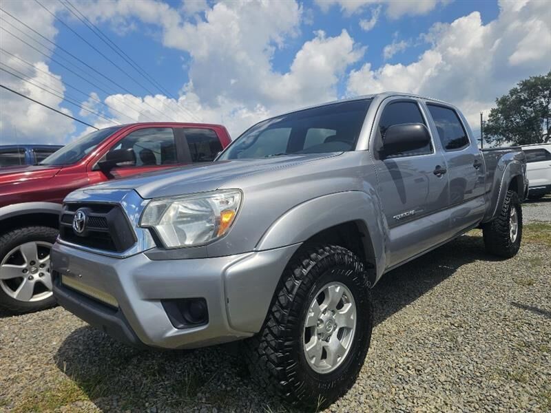2014 TOYOTA Tacoma