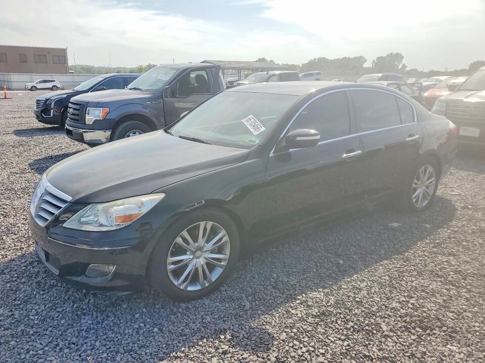 2011 HYUNDAI Genesis