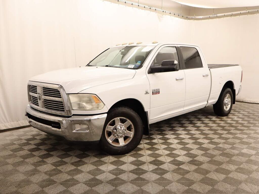 2012 DODGE Ram