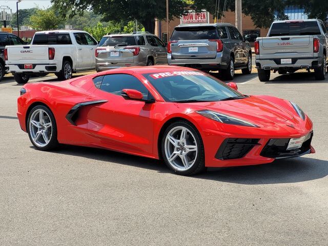 2023 CHEVROLET Corvette