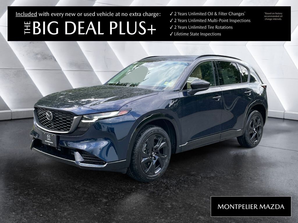 2026 MAZDA CX-5