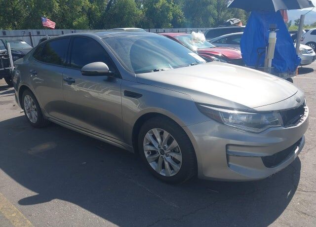 2018 KIA Optima