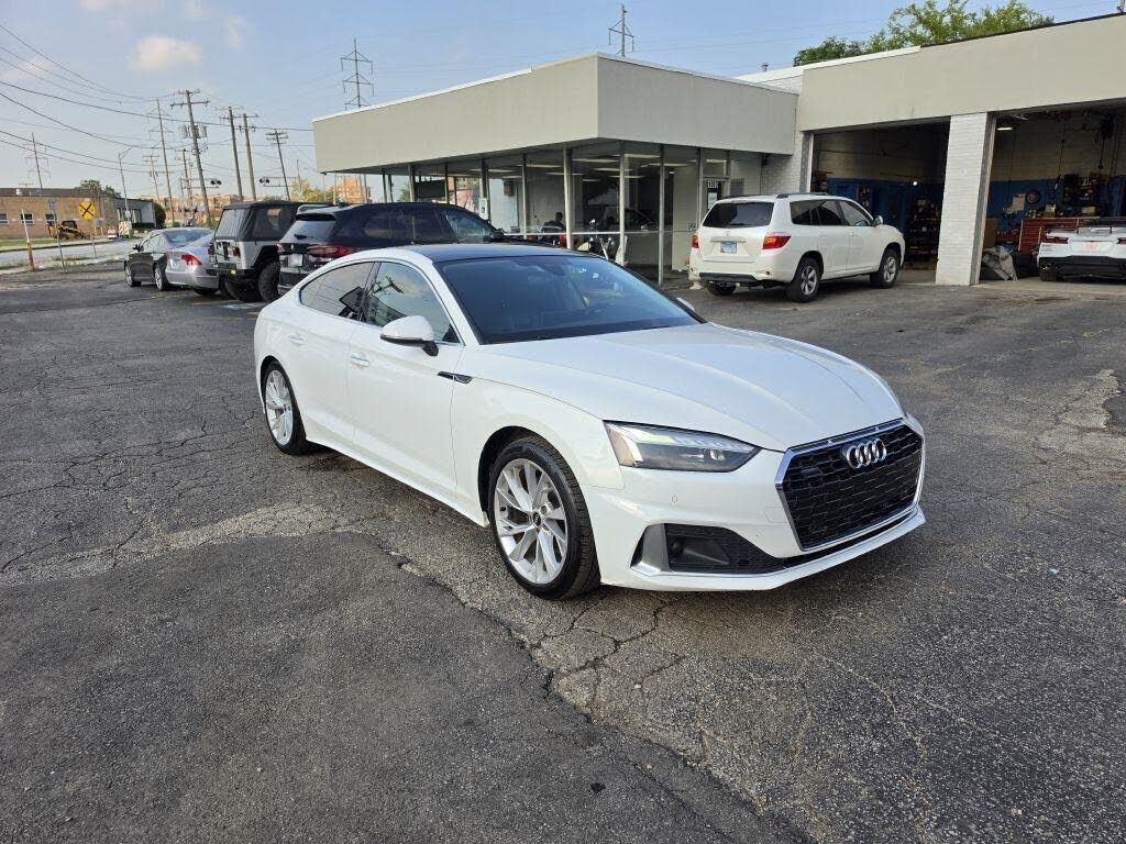 2023 Audi A5